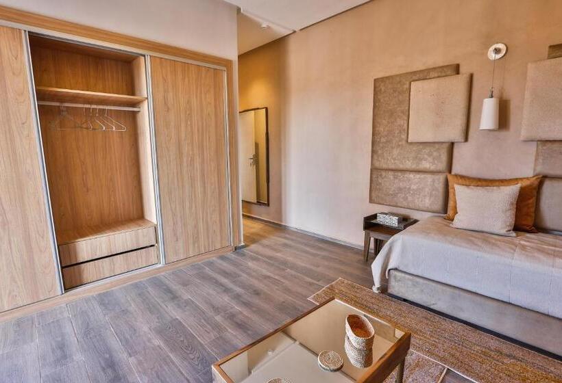 جناح ديلوكس, Villa Arganina Piscine Chauffée