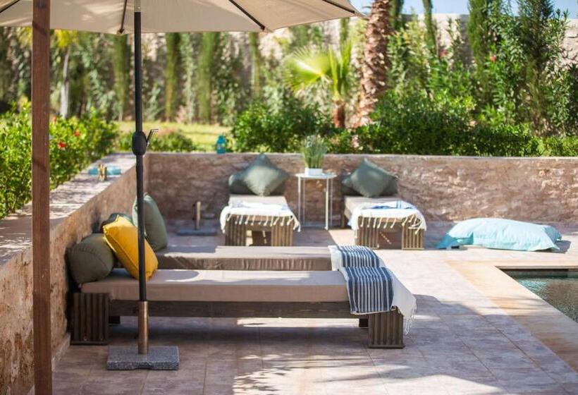 Номер Стандарт Вид на Сад, Villa Arganina Piscine Chauffée