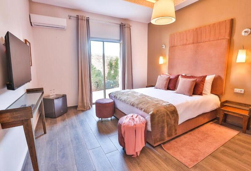 غرفة قياسية مطلّة علي الحديقة, Villa Arganina Piscine Chauffée