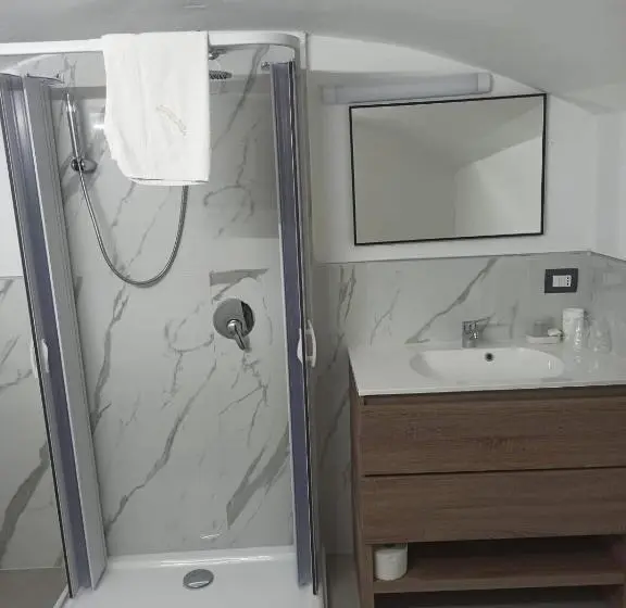 スタンダードルーム, Bed & Breakfast Sant Arcangelo