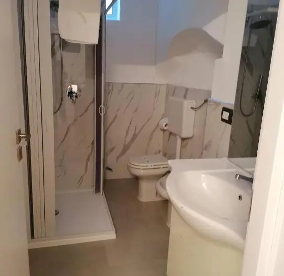 スタンダードルーム, Bed & Breakfast Sant Arcangelo
