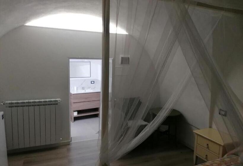 スタンダードルーム, Bed & Breakfast Sant Arcangelo