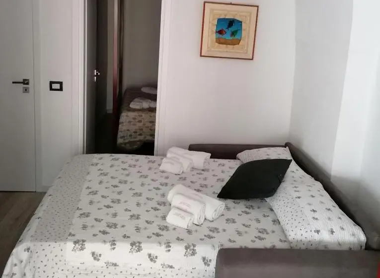 スタンダード４人部屋, Bed & Breakfast Sant Arcangelo