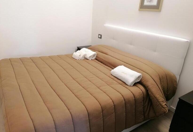 غرفة قياسية رباعية, Bed & Breakfast Sant Arcangelo