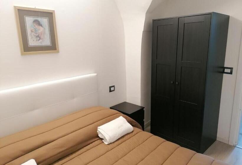 スタンダード４人部屋, Bed & Breakfast Sant Arcangelo
