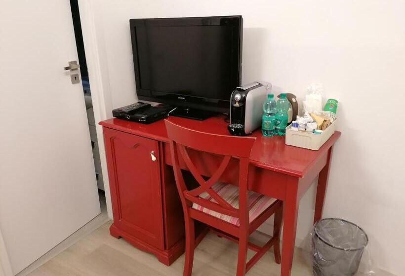 غرفة قياسية رباعية, Bed & Breakfast Sant Arcangelo