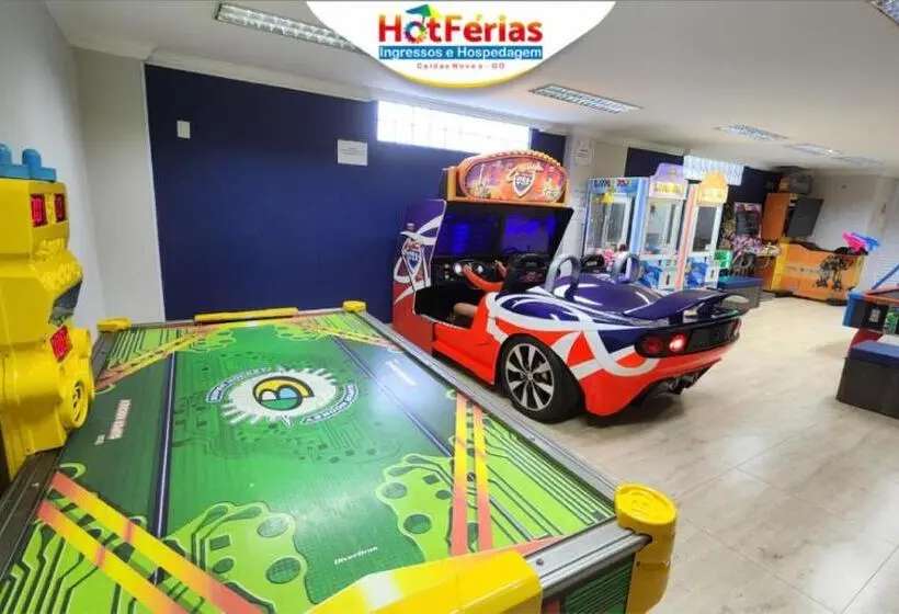 スイート（家族用）, Golden Dolphin Grandhotel   Com Roupas De Cama E Banho   Piscinas 24h, Próx Ao Water Park, Hotel Pri