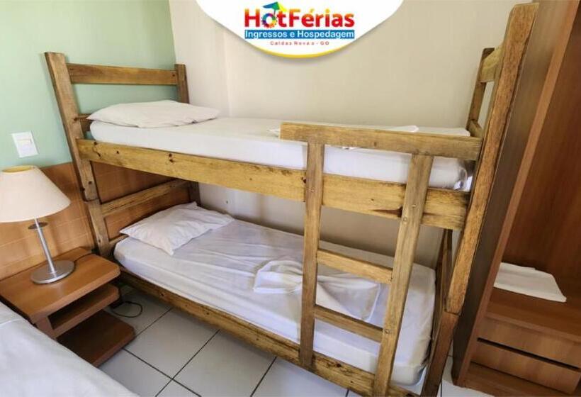 سوییت خانوادگی, Golden Dolphin Grandhotel   Com Roupas De Cama E Banho   Piscinas 24h, Próx Ao Water Park, Hotel Pri