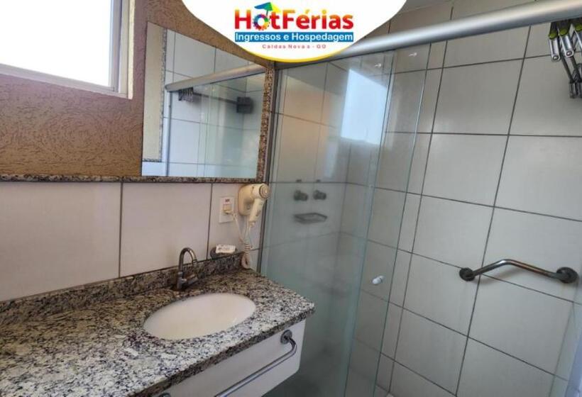 سوییت خانوادگی, Golden Dolphin Grandhotel   Com Roupas De Cama E Banho   Piscinas 24h, Próx Ao Water Park, Hotel Pri