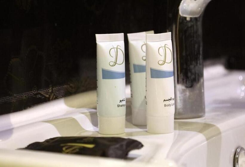 Апартаменты 2 Спальни, ركن الباهية للشقق المخدومة مخرج 9