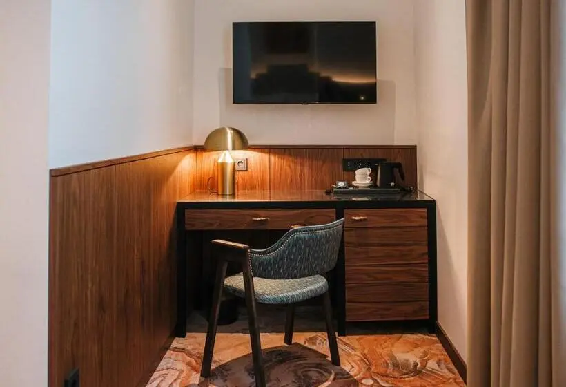Standard-huone, Nadiya Palace