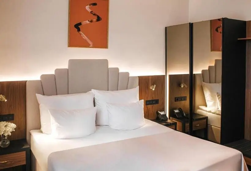 Standard-huone, Nadiya Palace