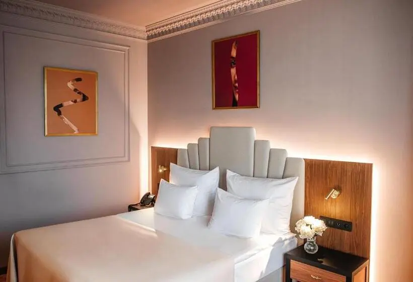 Deluxe-huone, Nadiya Palace