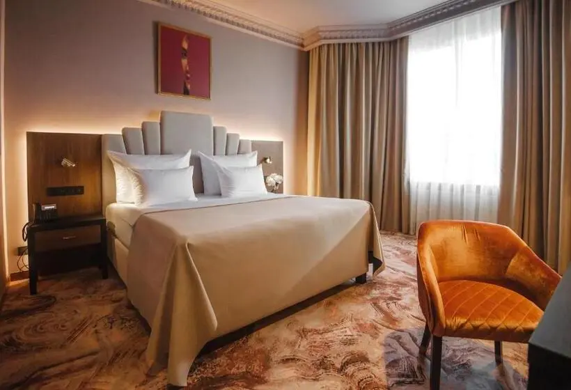 Deluxe-huone, Nadiya Palace