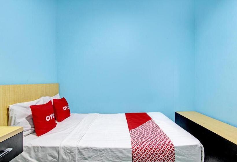 スタンダードルーム, Oyo 93209 Guest House Cemara 3