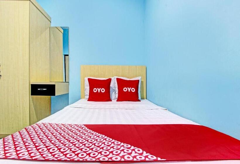 Номер Стандарт, Oyo 93209 Guest House Cemara 3