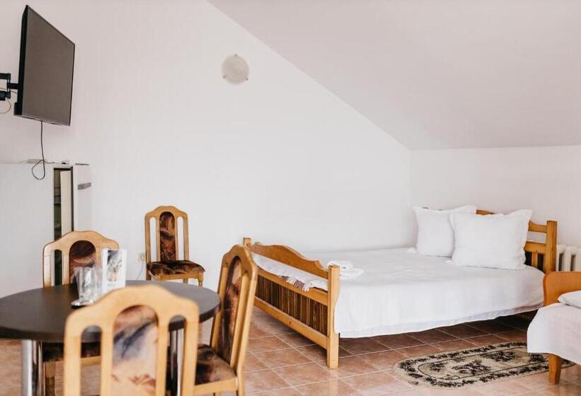 四人标准间, Pensiunea Ana