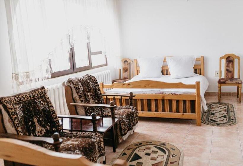 四人标准间, Pensiunea Ana