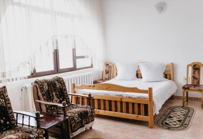 四人标准间, Pensiunea Ana