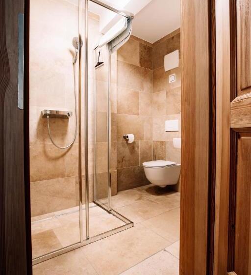 标准单人间, Steinthron