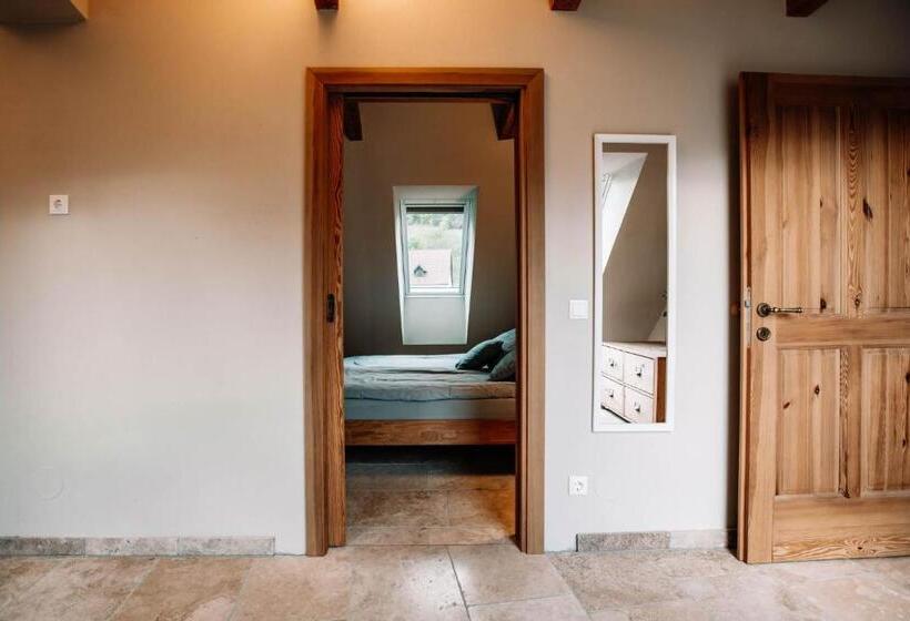 带1个卧室的公寓, Steinthron