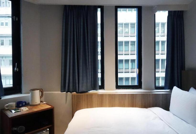 اتاق استاندارد, The Blue By Just Inn