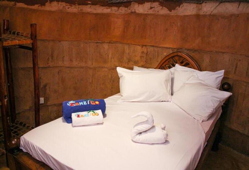 Quarto Basic, Zanzigo