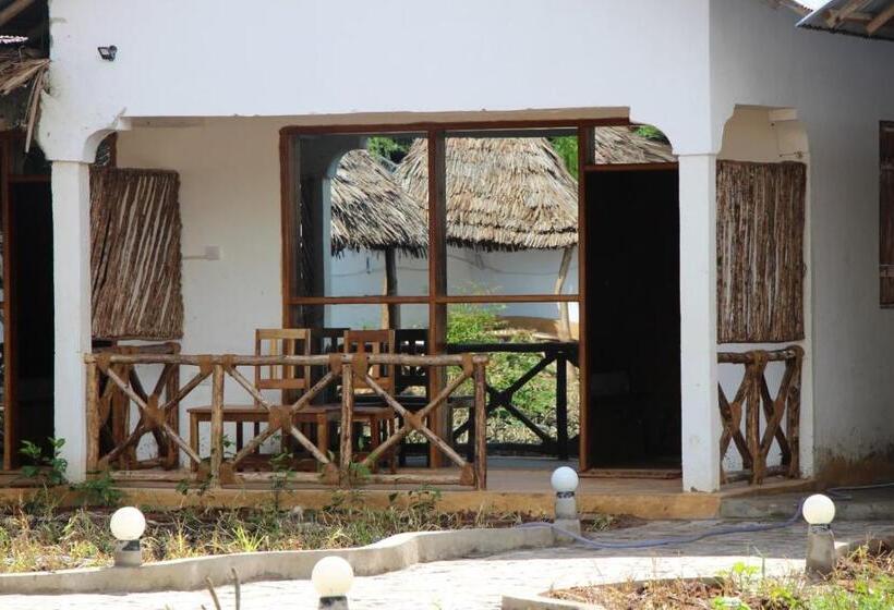 Quarto Deluxe, Zanzigo