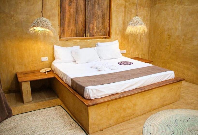 اتاق استاندارد با تخت بزرگ, Zanzigo