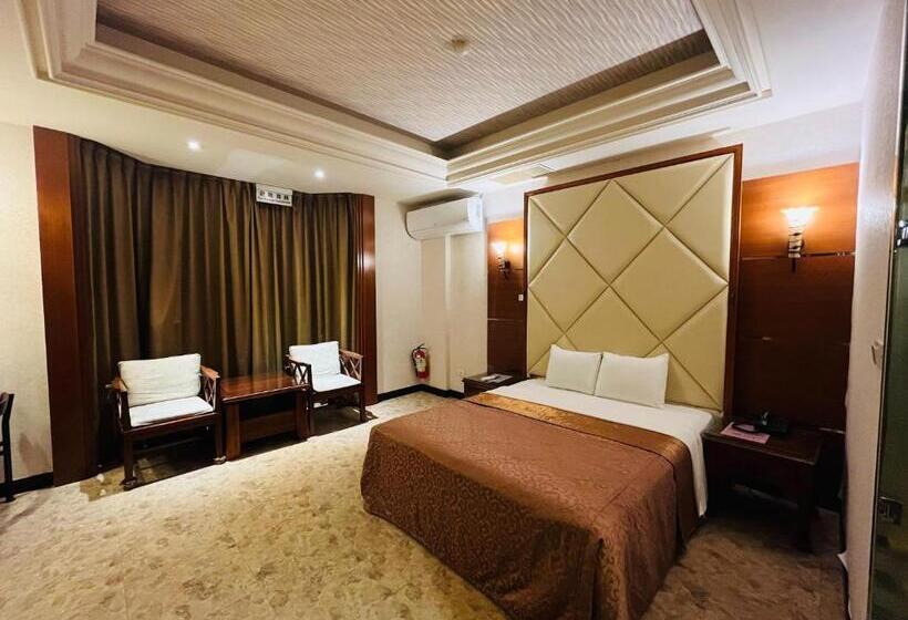 اتاق لوکس, Jiati Business Motel