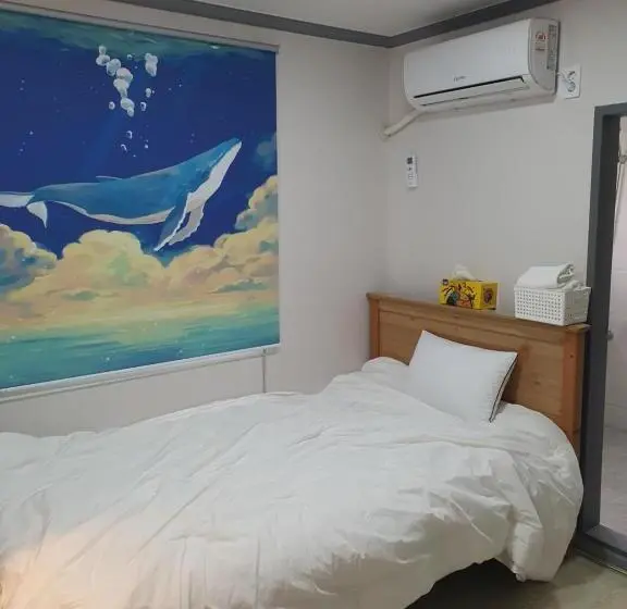 اتاق استاندارد یک نفره, Ara Guesthouse