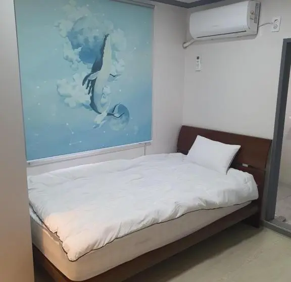 اتاق استاندارد یک نفره, Ara Guesthouse