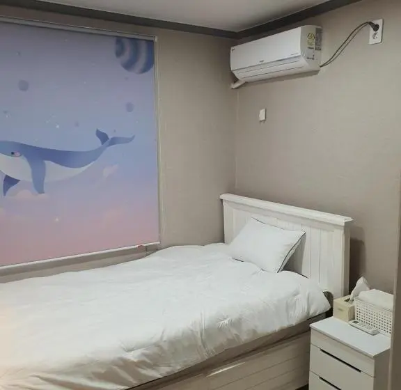 اتاق استاندارد یک نفره, Ara Guesthouse