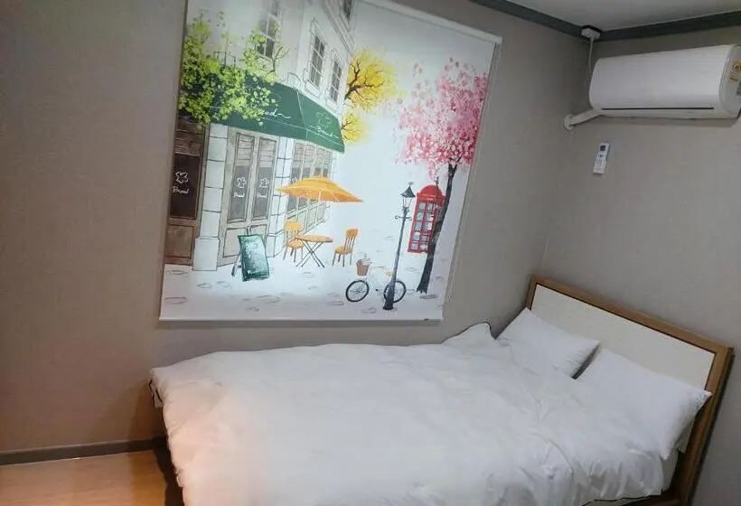 اتاق استاندارد یک نفره, Ara Guesthouse