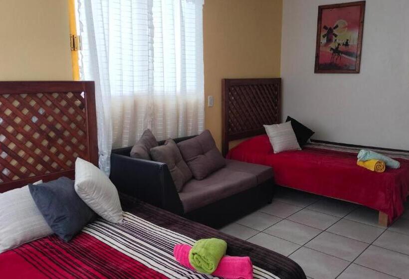 חדר סופריור, Hospedaje San Francisco.6 Personas