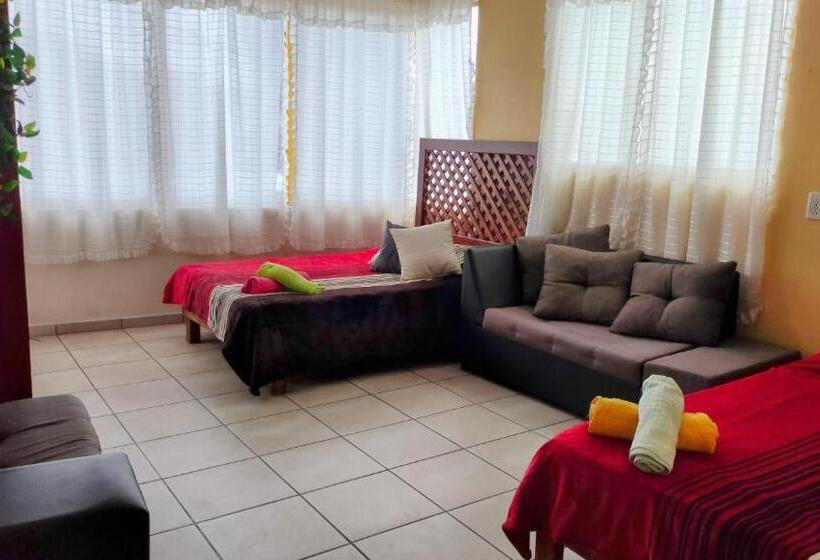 חדר סופריור, Hospedaje San Francisco.6 Personas