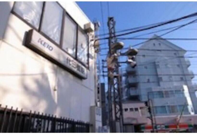 آپارتمان 1 خوابه, Liese Daitabashi   Vacation Stay 86479v