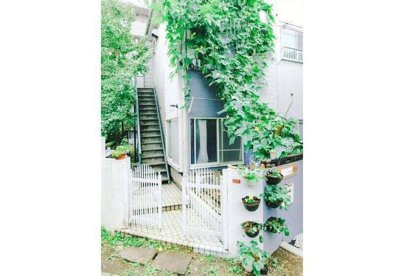 آپارتمان 1 خوابه, Liese Daitabashi   Vacation Stay 86479v