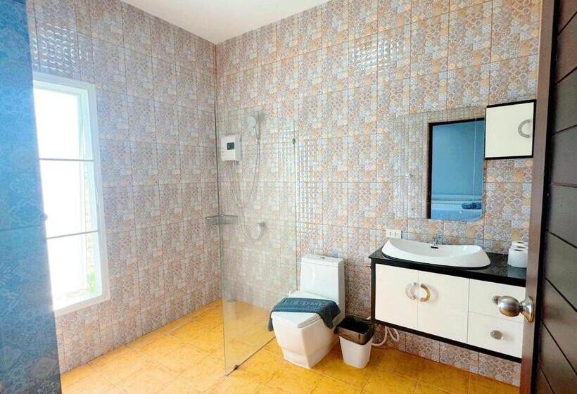 غرفة عائلية, Rawai Valley Resort