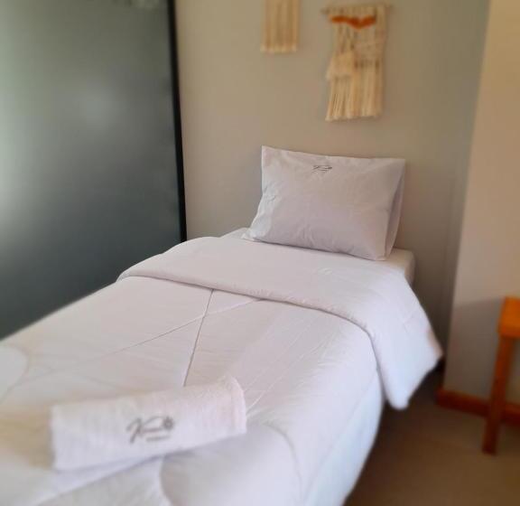 デラックススイート, Pousada Kirana