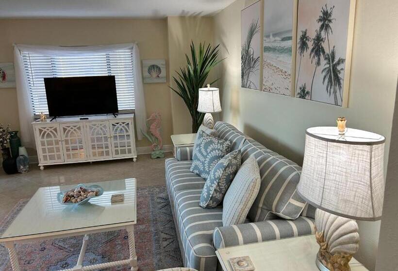 דירת שני חדרים, Always Summer On A White Sandy Beach