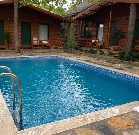 Бунгало Стандарт Вид на Сад, Tati̇l Keyfi̇ Motel