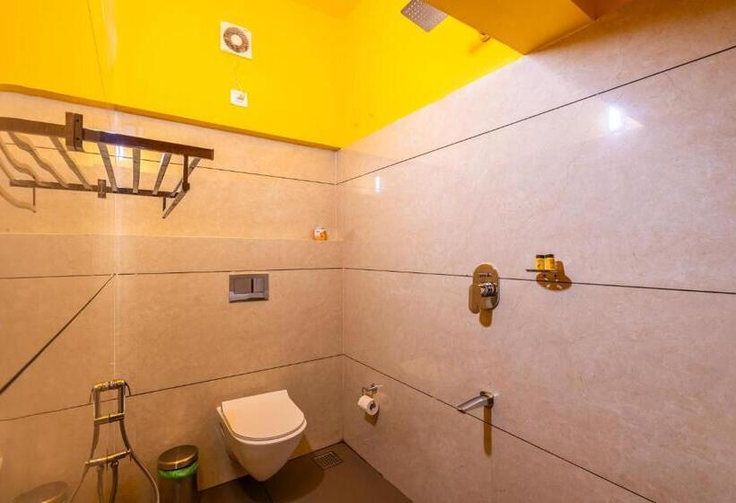 豪华房间, The Hosteller Wayanad