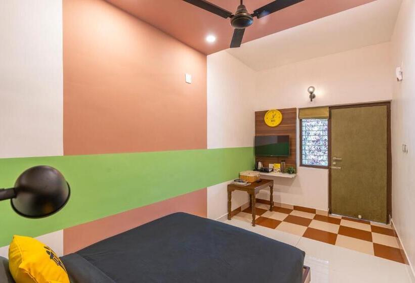 豪华房间, The Hosteller Wayanad