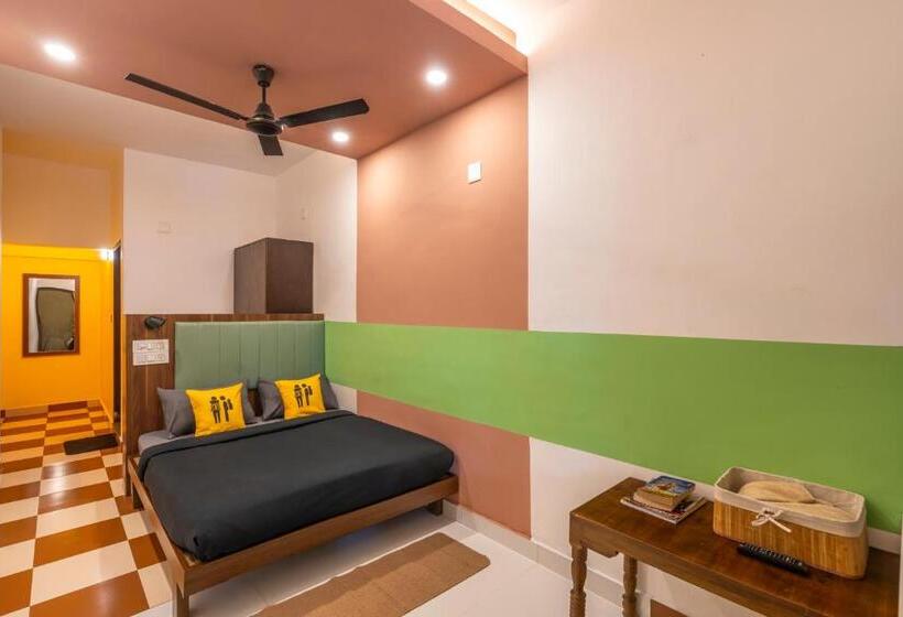 豪华房间, The Hosteller Wayanad