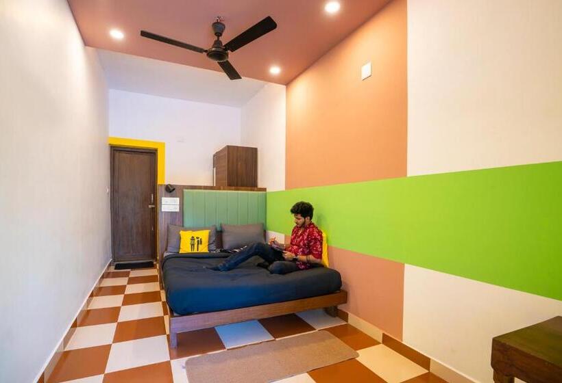 豪华房间, The Hosteller Wayanad