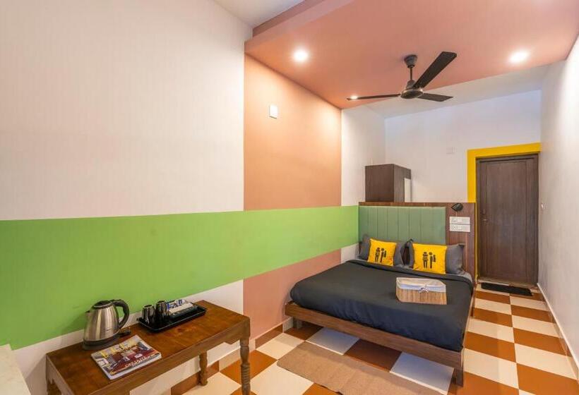 豪华房间, The Hosteller Wayanad