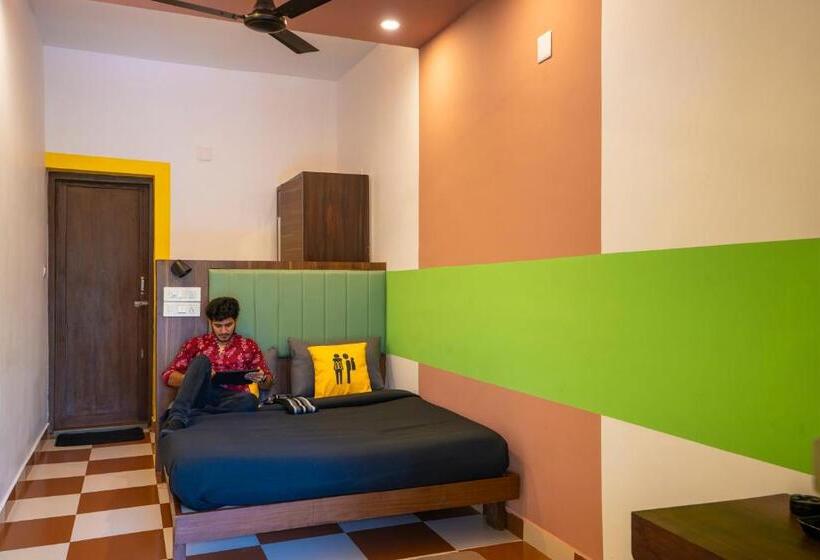 豪华房间, The Hosteller Wayanad