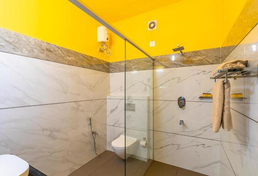 高级大房间, The Hosteller Wayanad