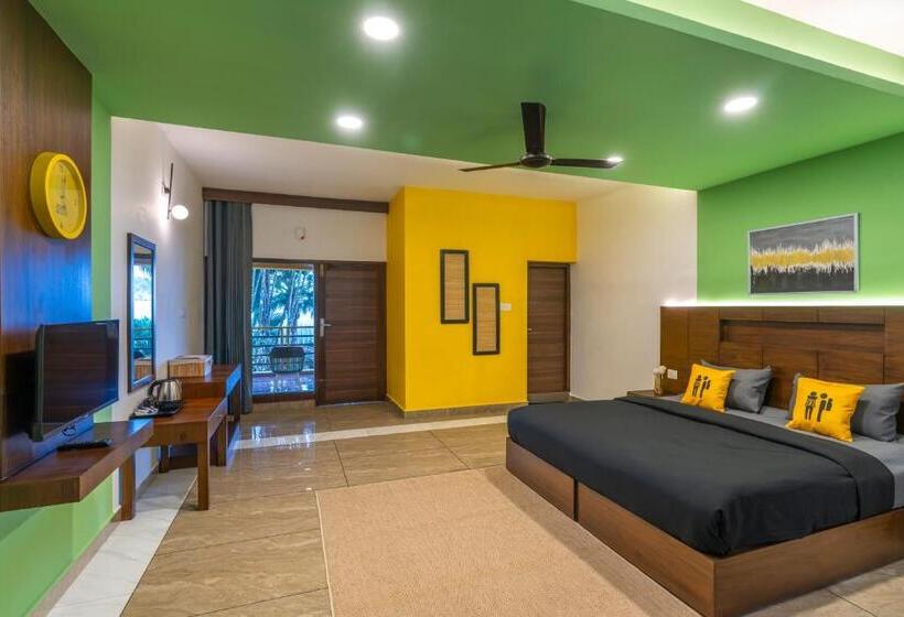高级大房间, The Hosteller Wayanad